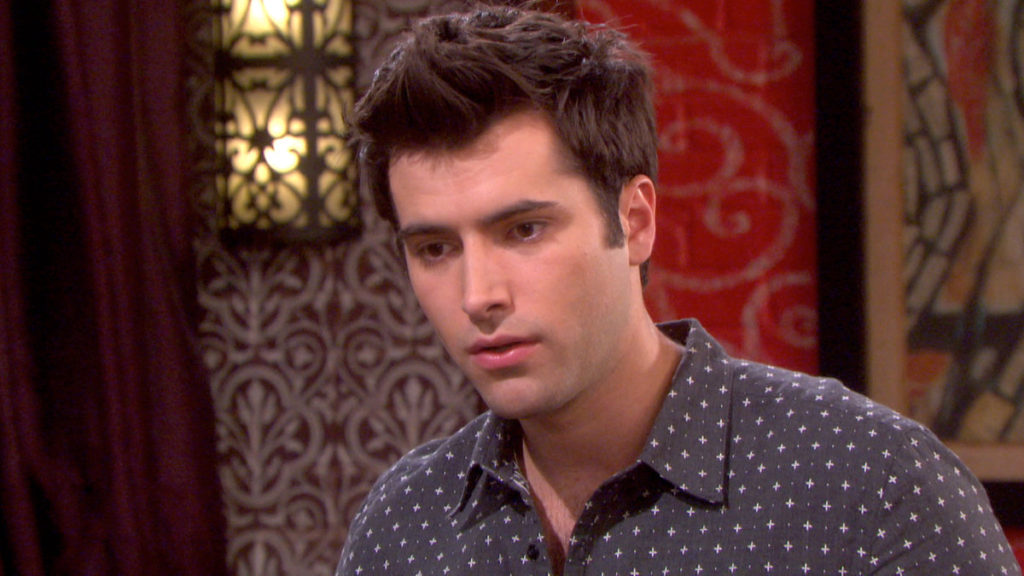 Sonny Kiriakis (Freddy Smith)