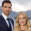 Hallmark Channel News: lex McPherson (Alison Sweeney) - Drew Godfrey (Benjamin Ayers)