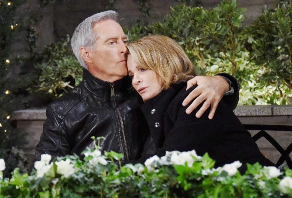 Days Of Our Lives Spoilers: John Suspicious, Marlena Relays A Strange Encounter With ‘Nicole’