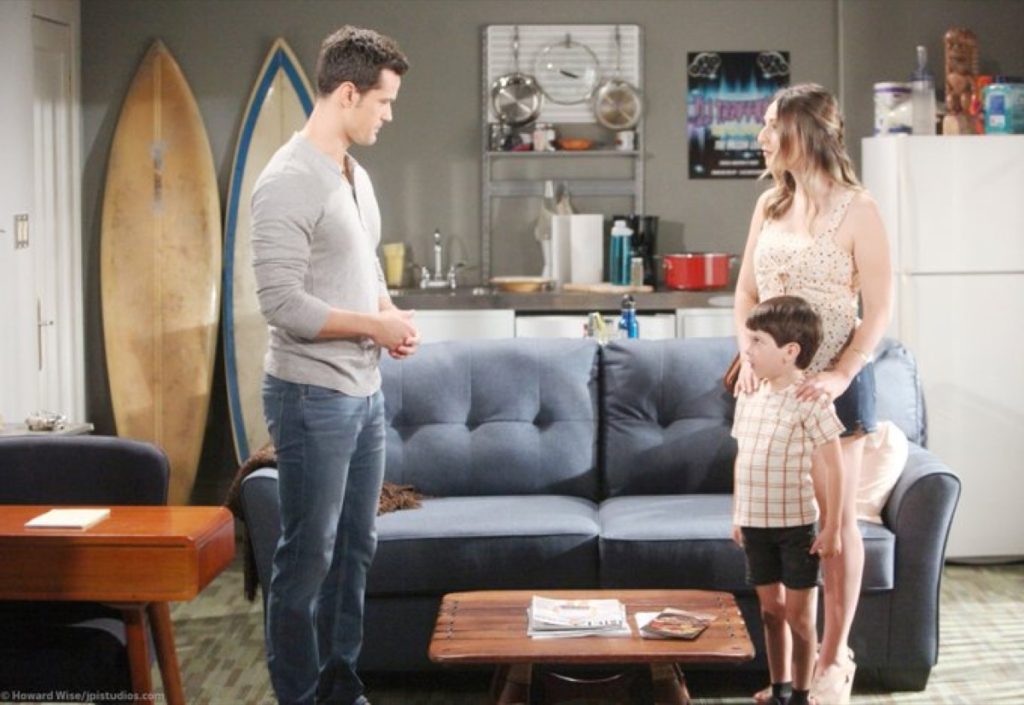 The Bold and the Beautiful Weekly Spoilers August 19 to 23: Hope Lashes Out At Flo – Thomas Loses It – Ridge Worries About Son