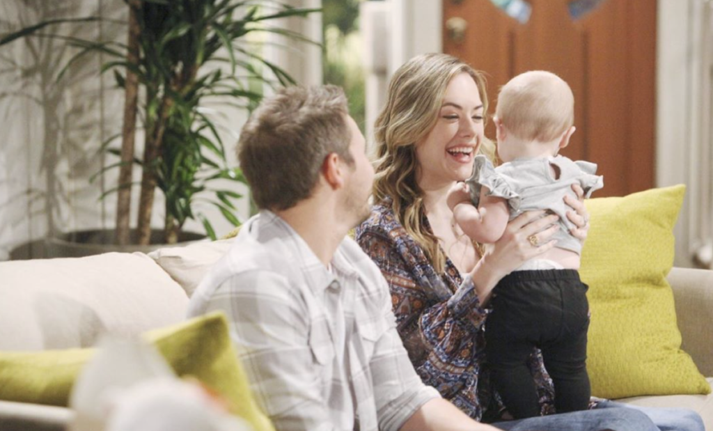 The Bold and the Beautiful POLL: Is the Baby Beth Reveal Delivering?