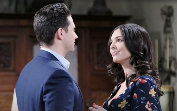 Days of Our Lives Spoilers: Brandon Barash and Camila Banus Tease Stefan And Gabi's Future | Celebrating The Soaps