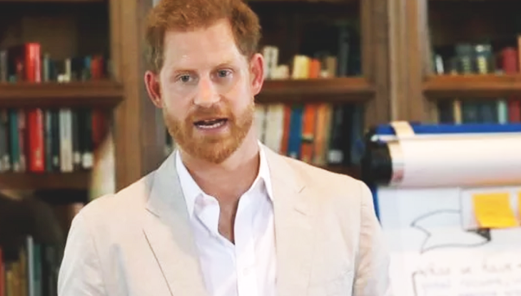 Prince Harry