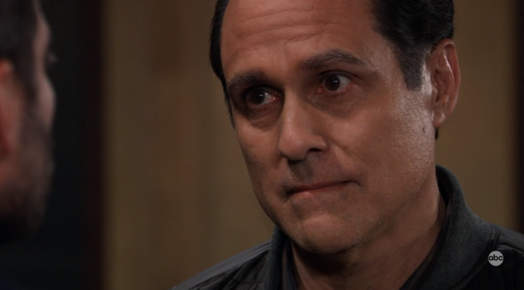 Sonny Corinthos (Maurice Benard)