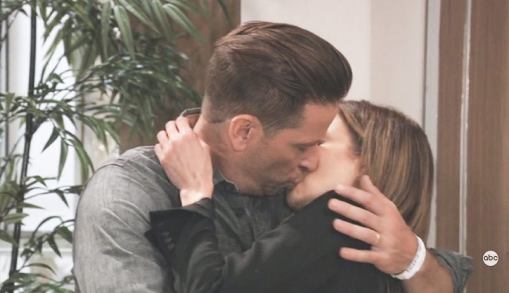 General Hospital Spoilers – Will Kim and Julian Break Up Over Her Pull To Franco?