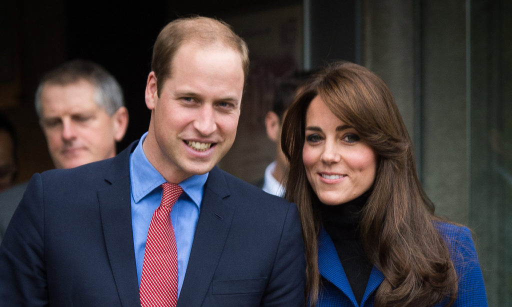Kate Middleton & Prince William