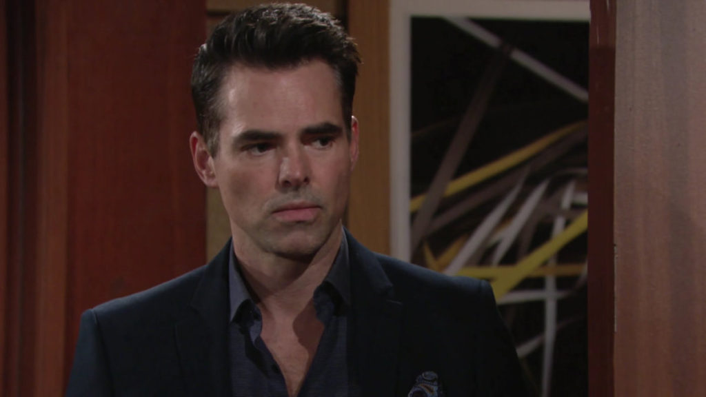 Billy Abbott (Jason Thompson)