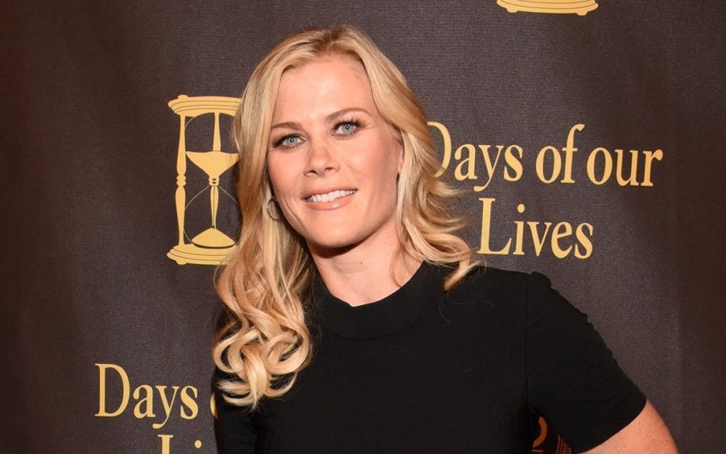 Alison Sweeney