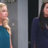 Bold And The Beautiful Spoilers: Shauna Fulton (Denise Richards) - Quinn Forrester (Rena Sofer)