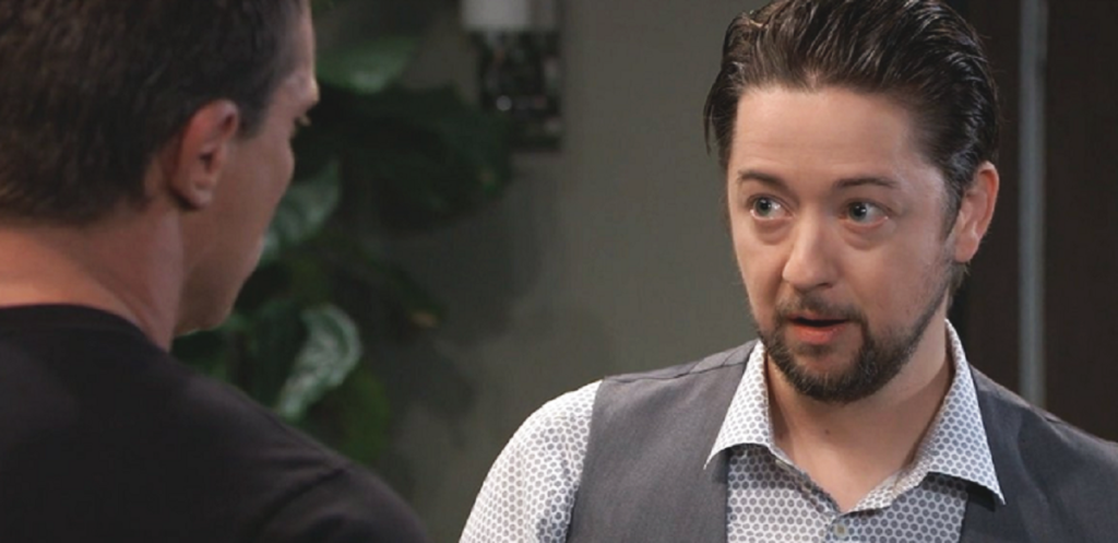 General Hospital Spoilers: When Is Spinelli Heading Back To Port Charles? |  Celebrating The Soaps