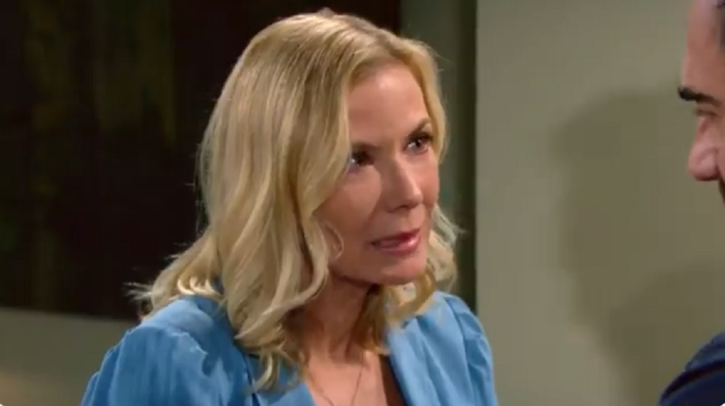 Bold And The Beautiful Spoilers: Brooke Forrester (Katherine Kelly Lang)