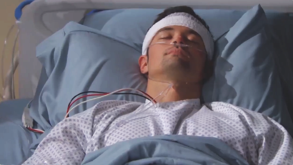 Bold And The Beautiful Spoilers: Thomas Forrester (Matthew Atkinson)