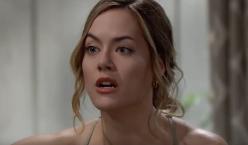 Bold And The Beautiful Spoilers: Hope Feels Guilty About Thomas’ Accident – Will She Start To Fall For Him?