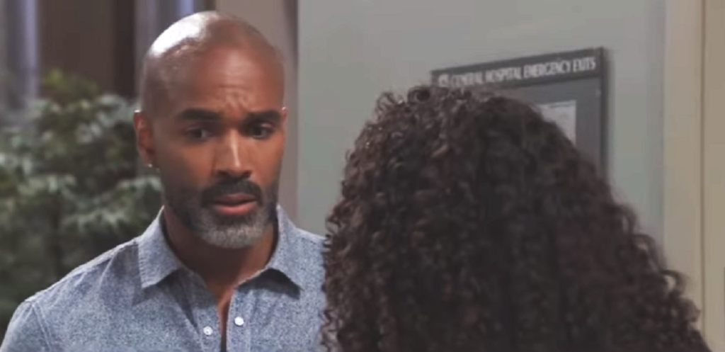 General Hospital Spoilers: Curtis Ashford (Donnell Turner) - Jordan Ashford (Briana Nicole Henry)