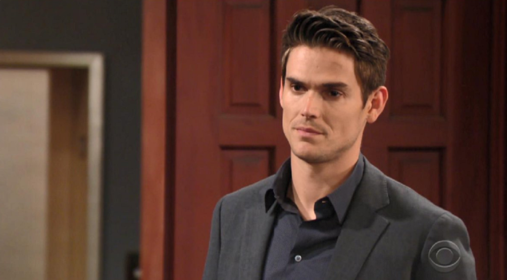 Young And The Restless Spoilers: Adam Newman (Mark Grossman)