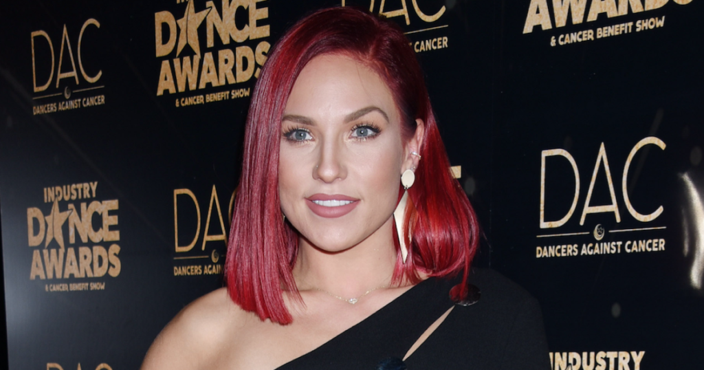 Sharna Burgess