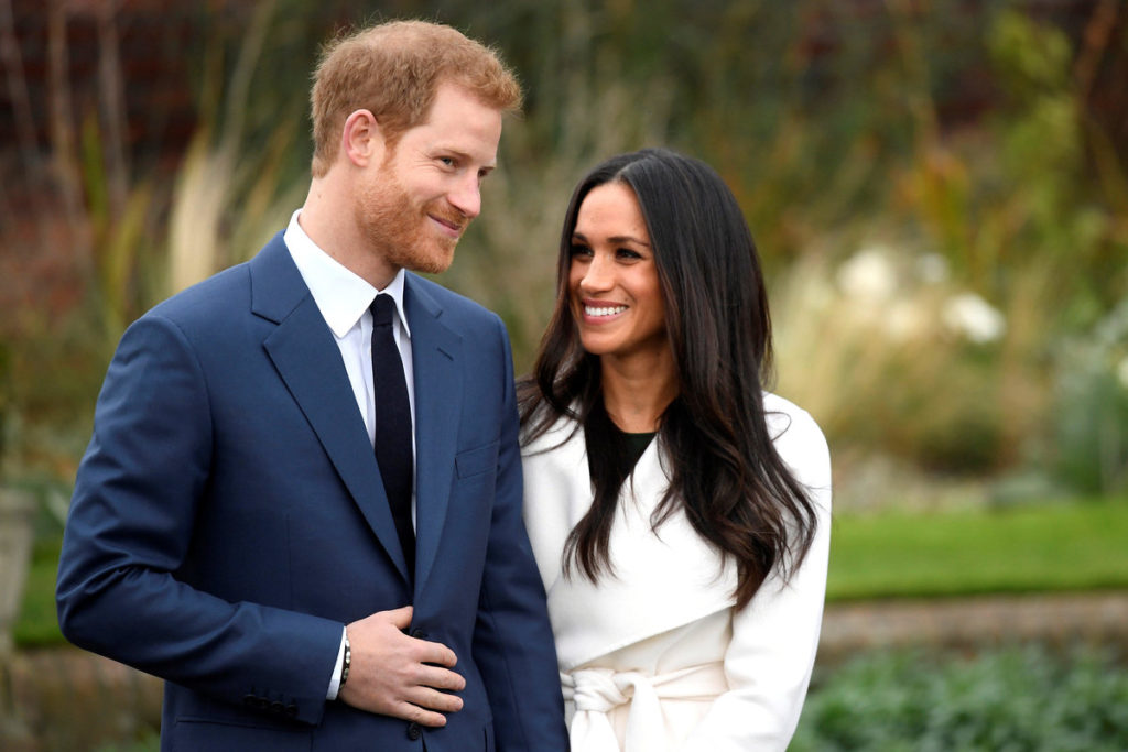 Meghan Markle & Prince Harry