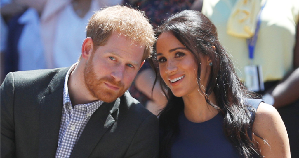 Prince Harry - Meghan Markle