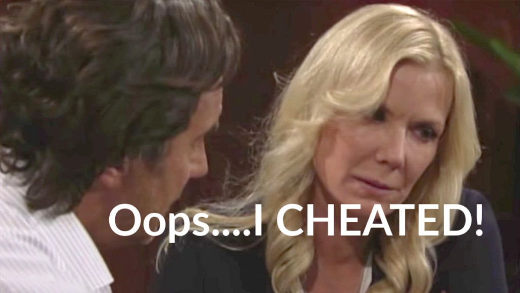 The Bold And The Beautiful Spoilers: Bridge In Trouble – Ridge Hooks Up With Another Woman