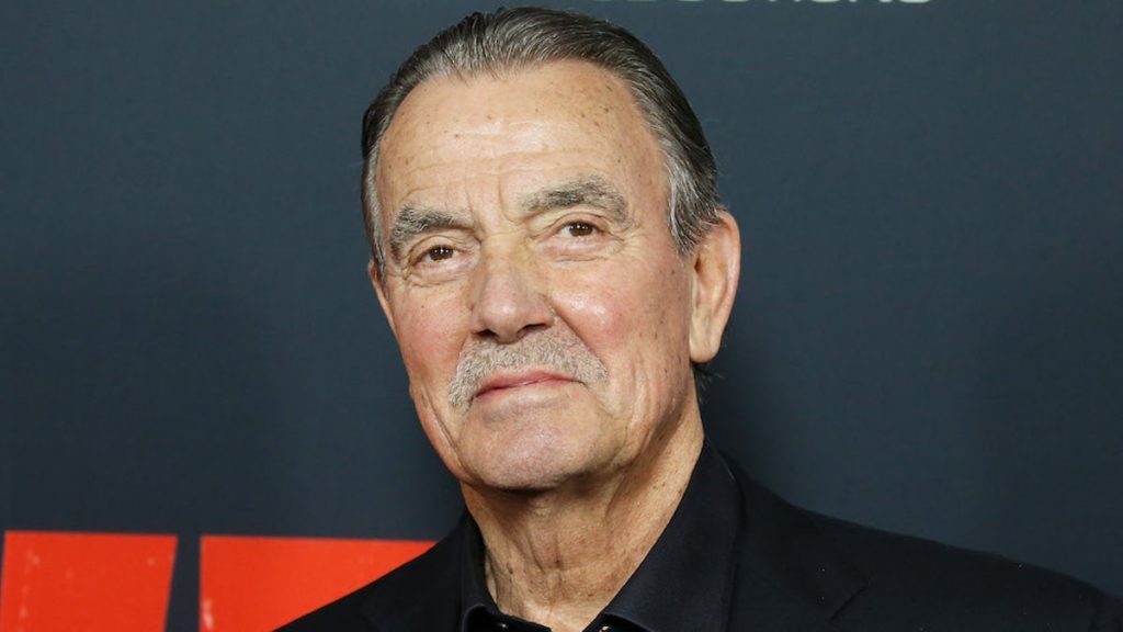 Young and The Restless - Victor Newman (Eric Braeden)
