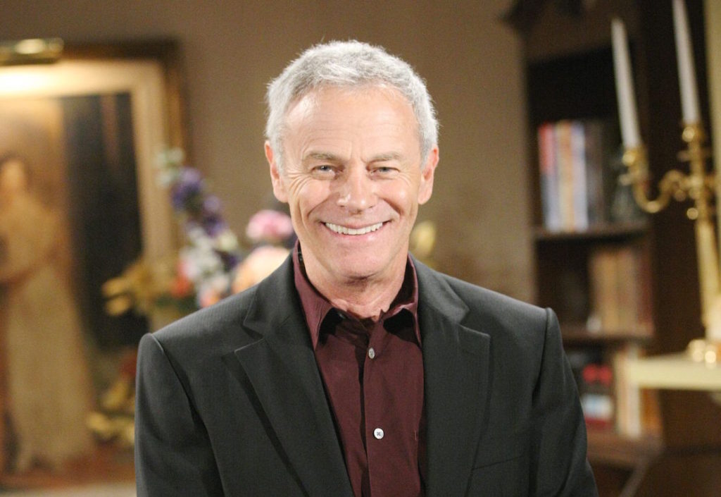 General Hospital Spoilers Is Tristan Rogers Leaving? Celebrating The