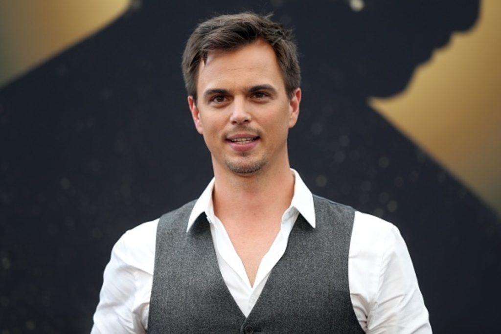 Bold & The Beautiful - Wyatt Spencer (Darin Brooks)