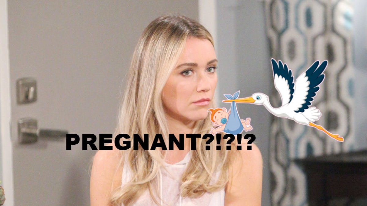 Bold And The Beautiful Spoilers: Will A Pregnancy Save Flo From Hard Time?