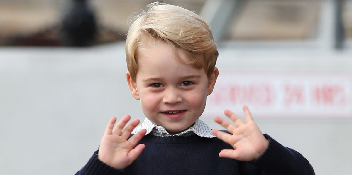 Royal Family - Prince George