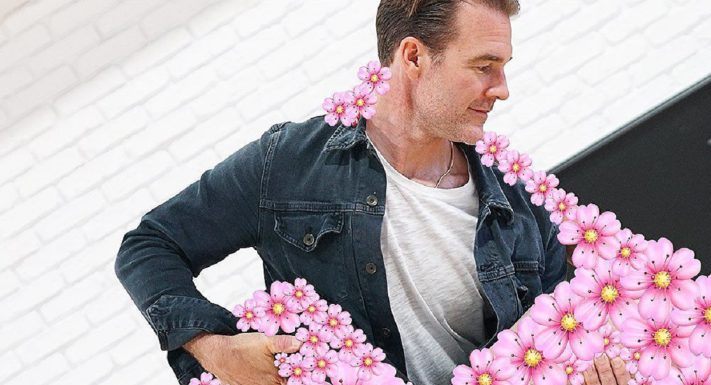 Dancing With The Stars Season 28 Spoilers: James Van Der Beek