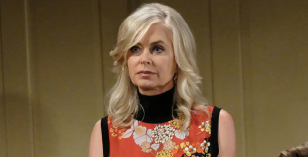 Young And The Restless Spoilers: Ashley Abbott (Eileen Davidson)