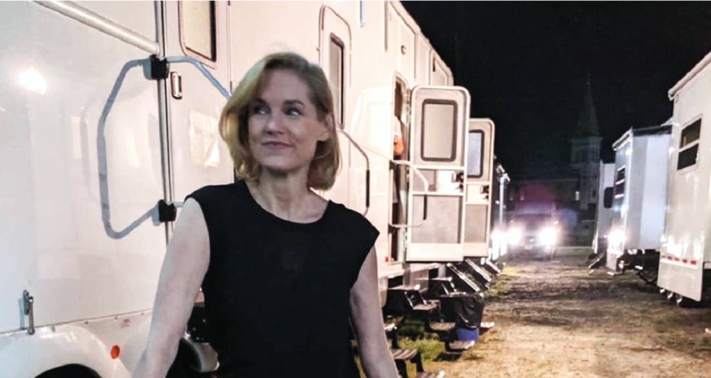 General Hospital News: Faith Roscoe (Cynthia Preston)