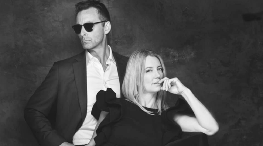 General Hospital Spoilers: Valentin Cassadine (James Patrick Stuart) - Nina Reeves (Cynthia Watros)