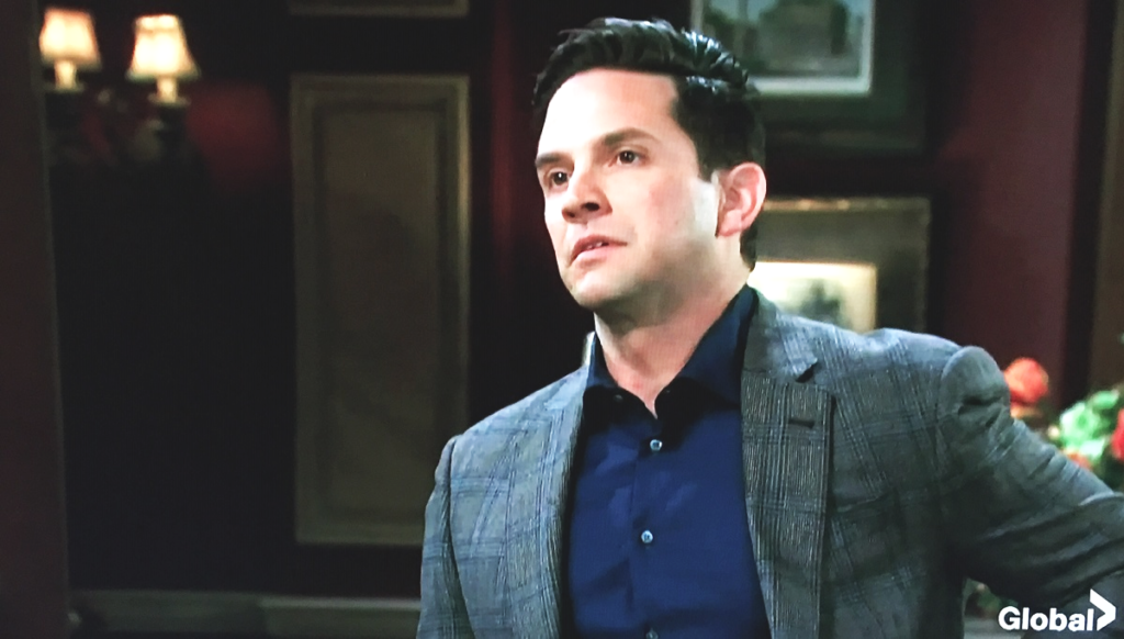 Days Of Our Lives Spoilers: Stefan DiMera (Brandon Barash)