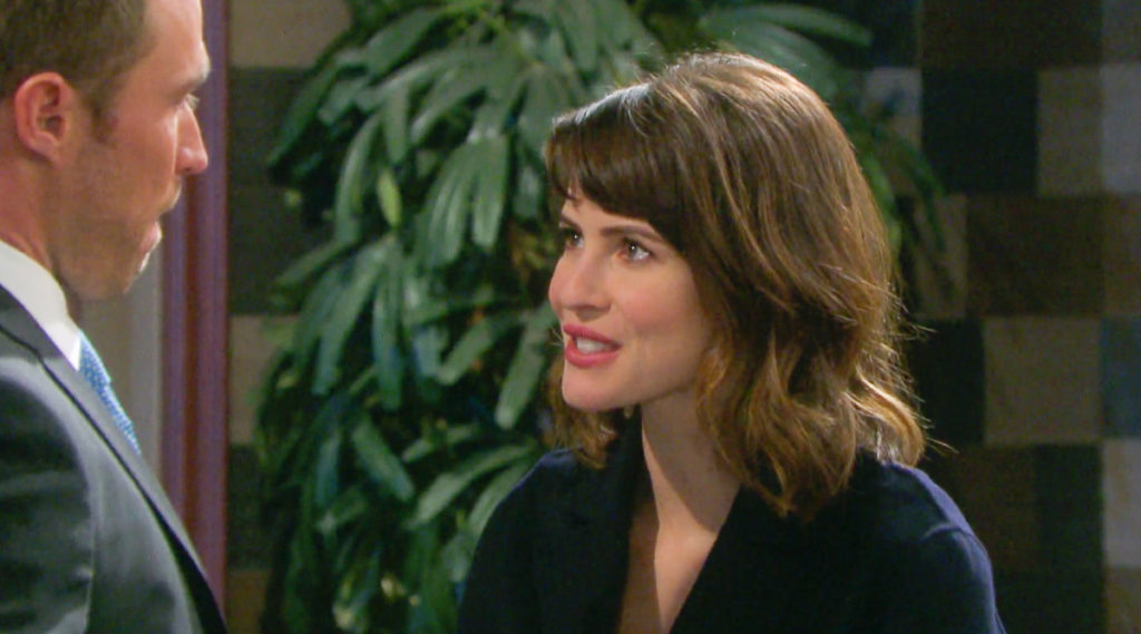 Days of Our Lives Spoilers: Sarah Pregnant, Who’s the Daddy Storyline Involves Eric – Xander Offers His Help