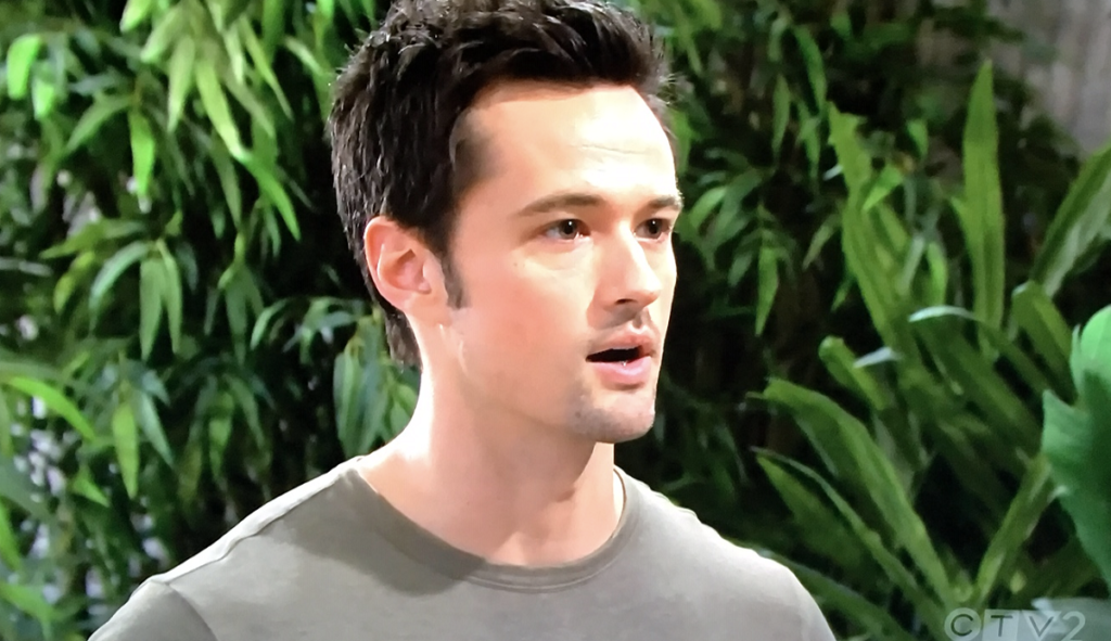 Bold And The Beautiful Spoilers: Thomas Forrester (Matthew Atkinson)