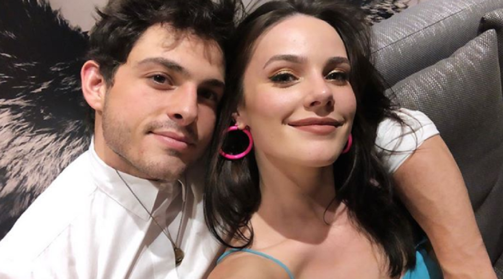Young And The Restless News: Fenmore Baldwin (Zach Tinker) - Tessa Porter (Cait Fairbanks)