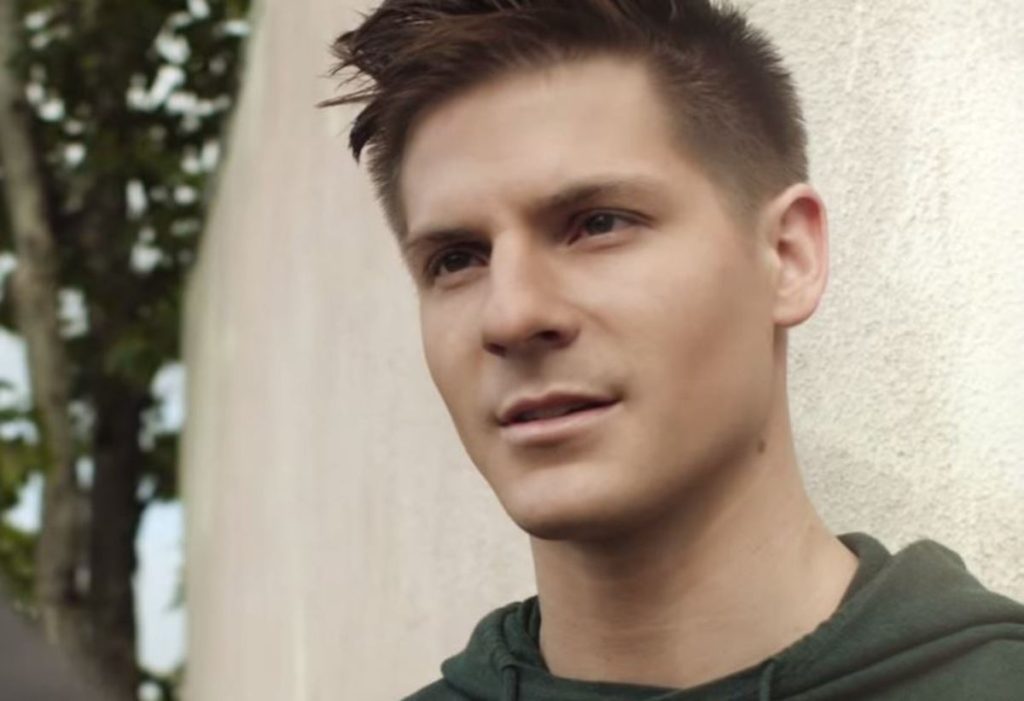 Robert Palmer Watkins’ (Dillon Quartermaine) 