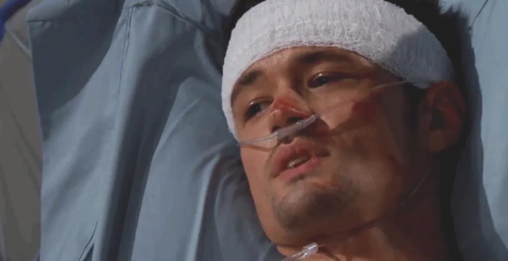 Bold And The Beautiful Spoilers: Thomas Forrester (Matthew Atkinson)