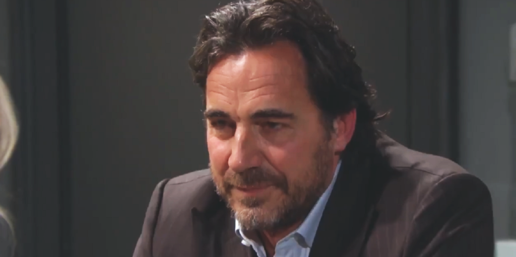 Bold And The Beautiful Spoilers: Ridge Forrester (Thorsten Kaye)