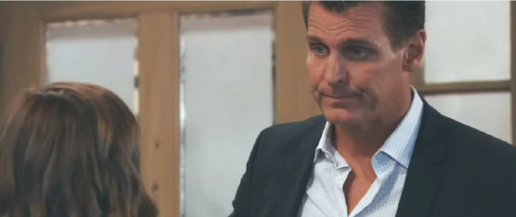 General Hospital Spoilers: Jasper Jacks (Ingo Rademacher) - Hayden Barnes (Rebecca Budig)