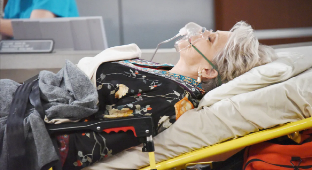 Days Of Our Lives Spoilers: Julie Williams (Susan Seaforth Hayes)