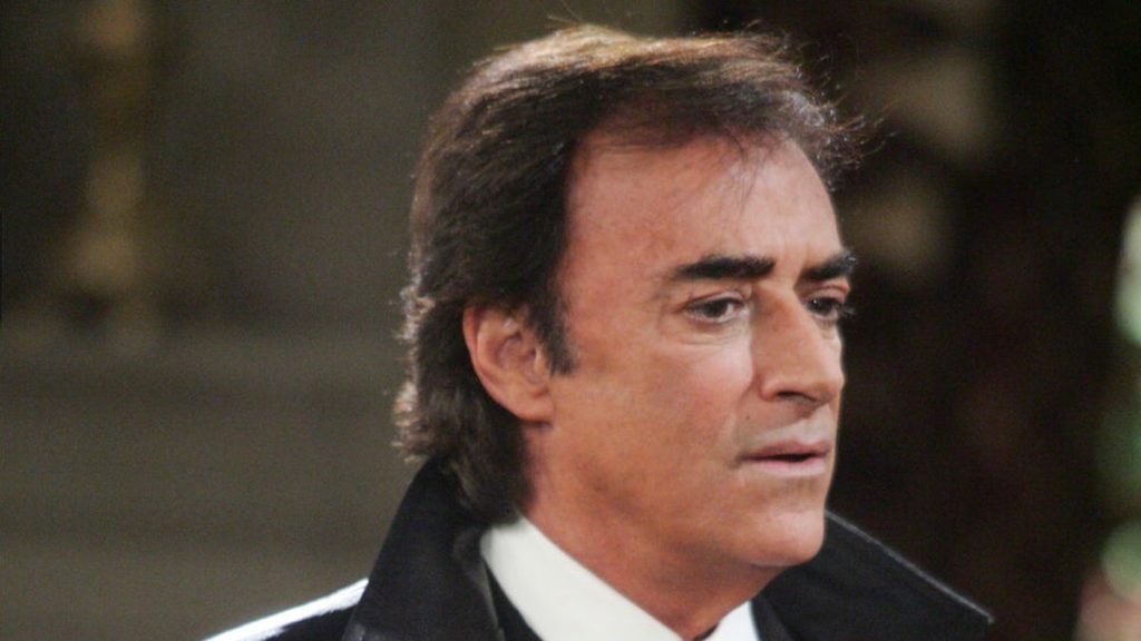 Days of Our Lives Spoilers: Thaao Penghlis Leaving DOOL Again – Why Tony DiMera Needs to Stay Permanently