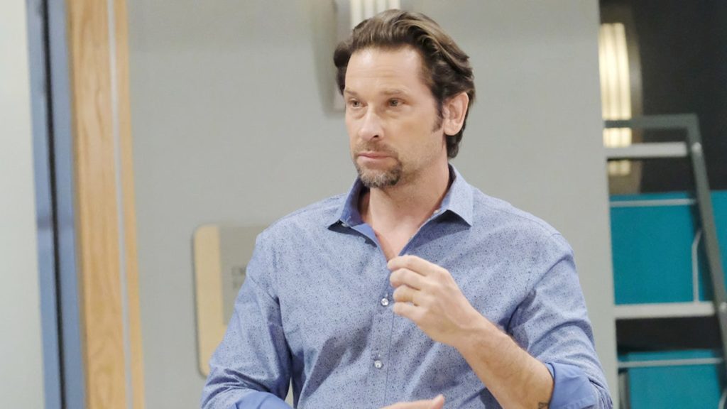 General Hospital - Franco Baldwin (Roger Howarth)