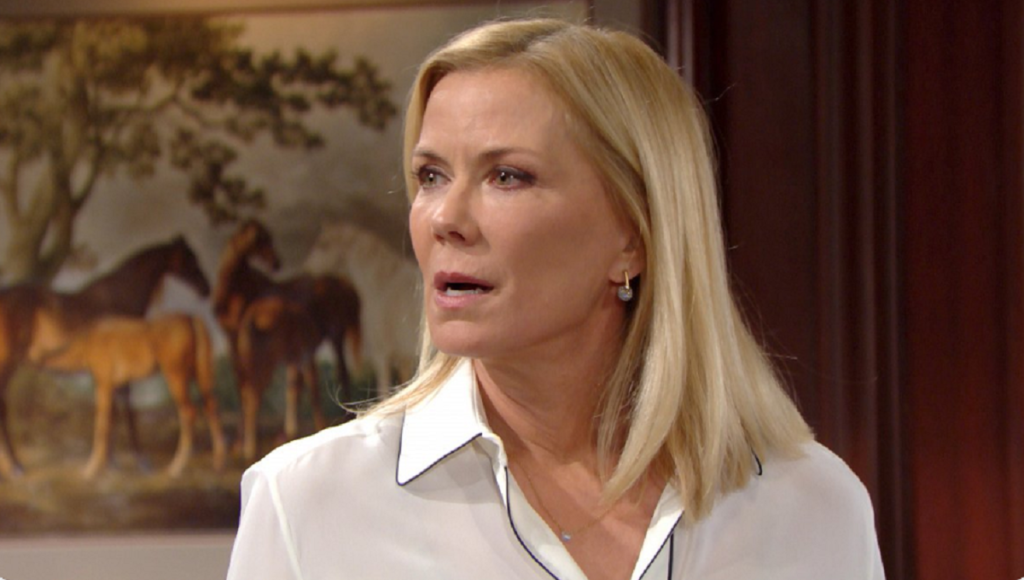 Bold And The Beautiful Spoilers: Brooke Forrester (Katherine Kelly Lang)