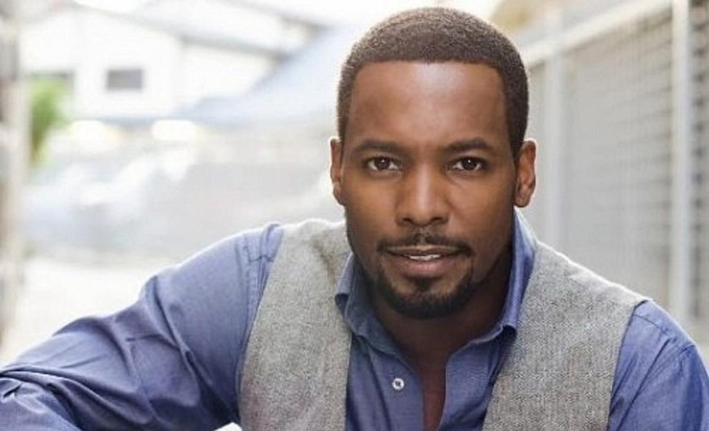 General Hospital - Dr. Andre Maddox (Anthony Montgomery)