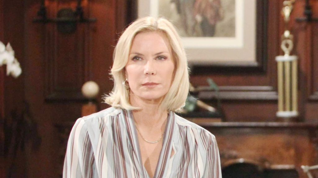Bold & The Beautiful - Brooke Logan Forrester (Katherine Kelly Lang)
