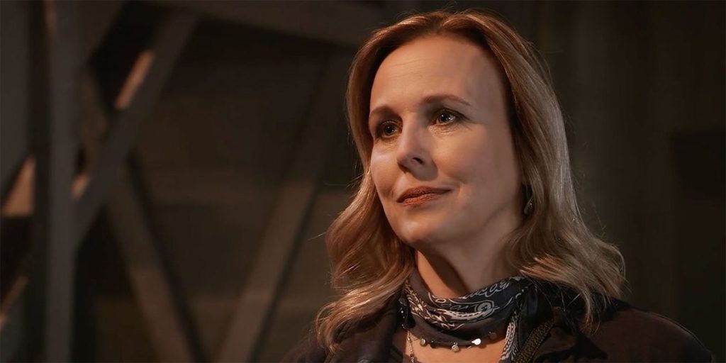 General Hospital - Laura Collins (Genie Francis)