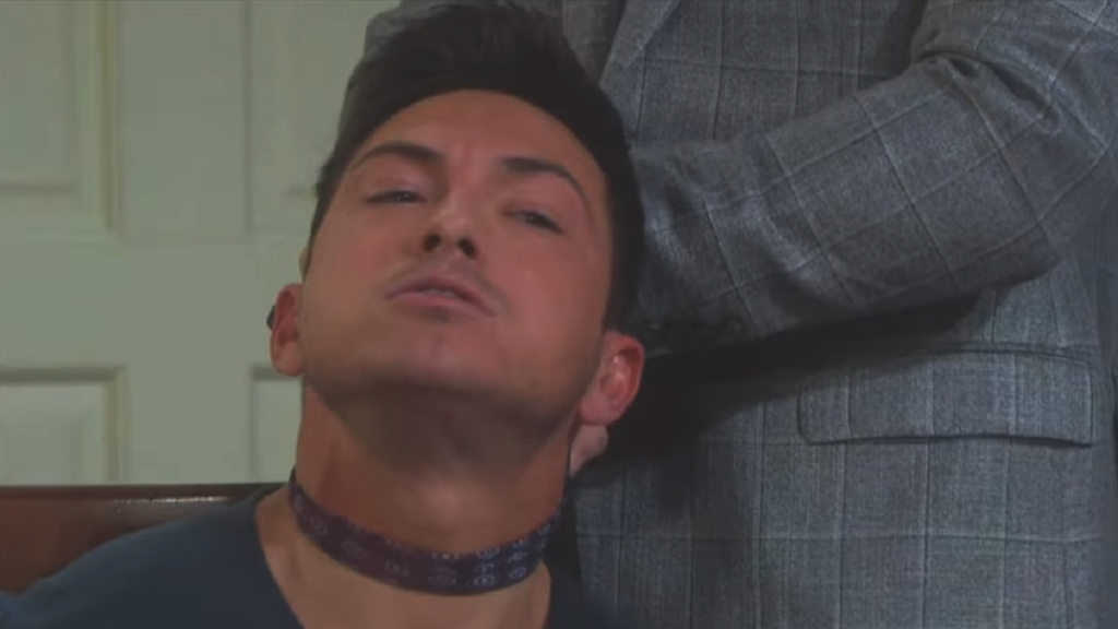 Days Of Our Lives Spoilers: Ben Weston (Robert Scott Wilson)