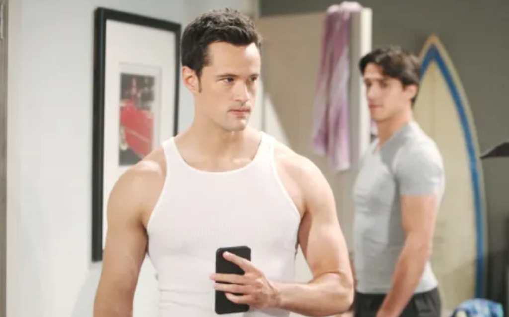 Bold And The Beautiful Spoilers: Thomas Forrester (Matthew Atkinson)