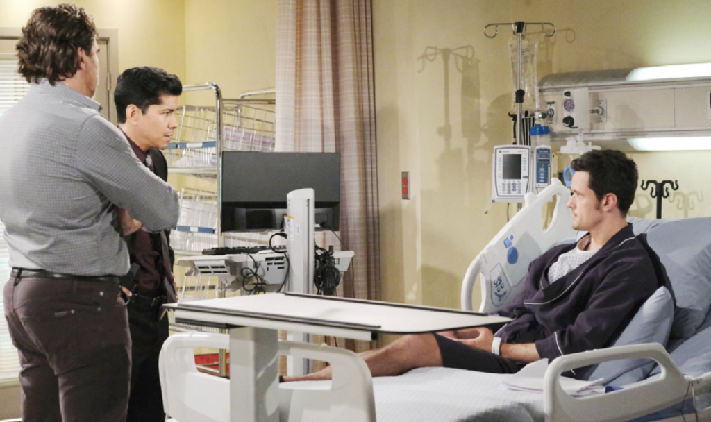 Bold & The Beautiful - Thomas Forrester (Matthew Atkinson)